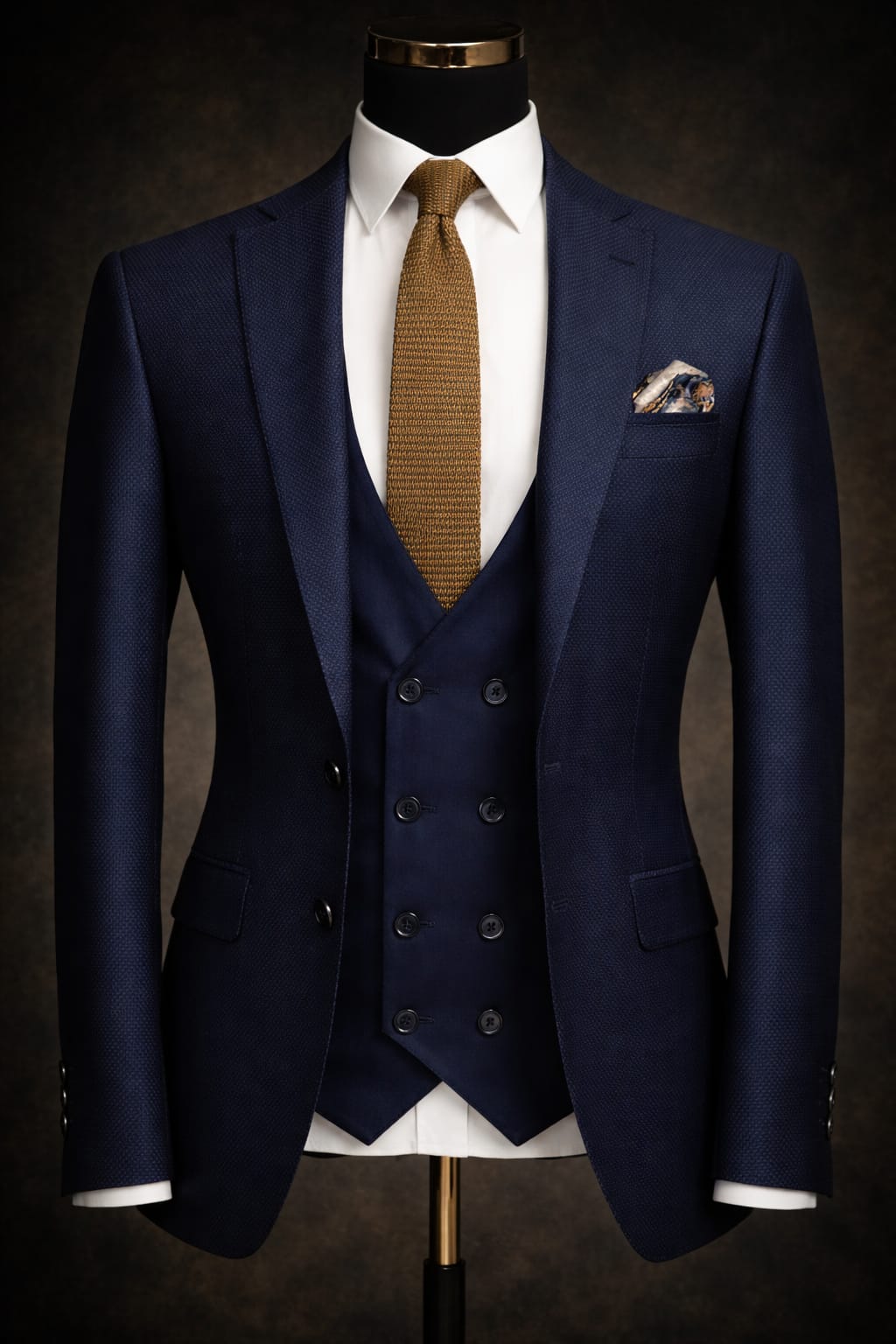 3 Piece Suit