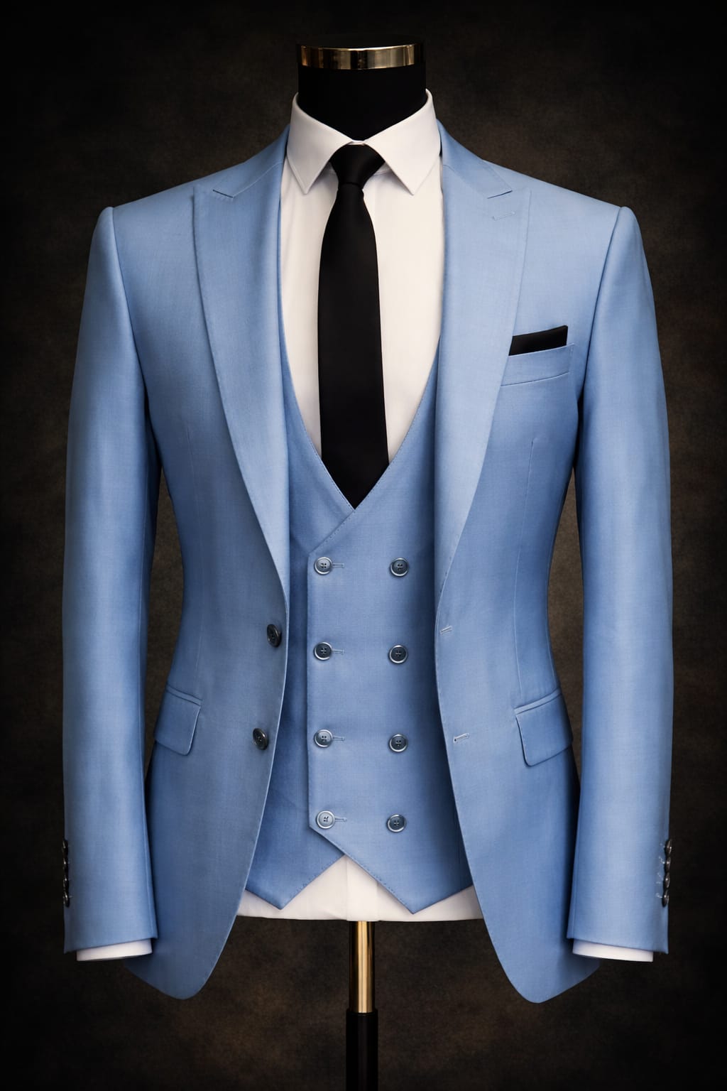 3 Piece Suit